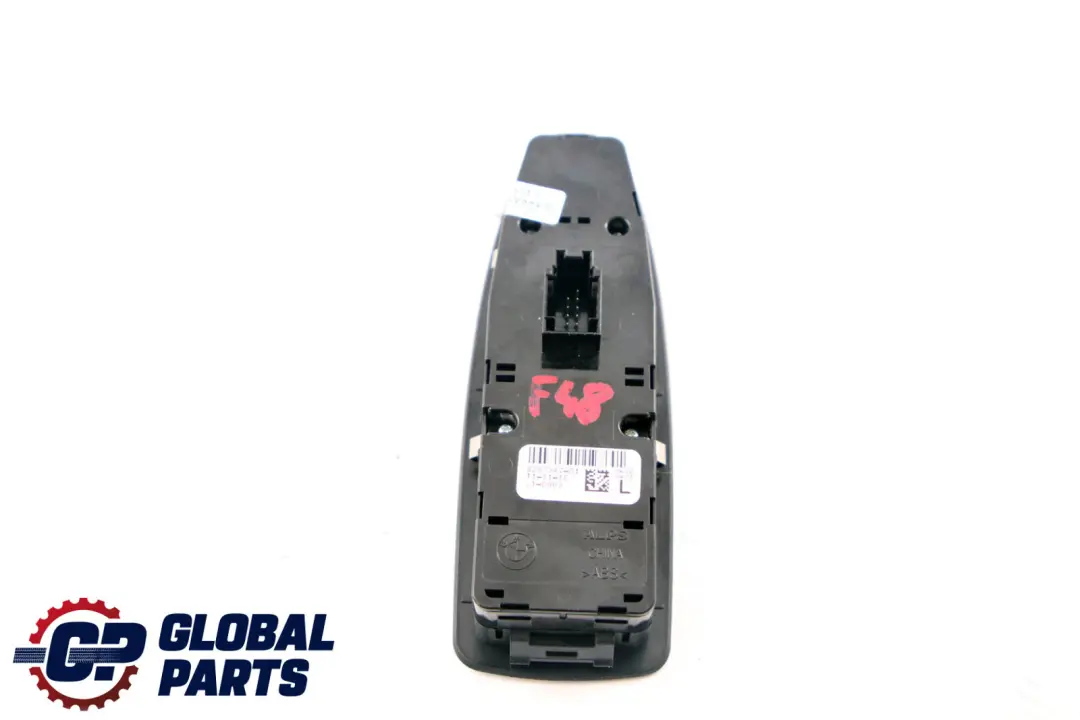 BMW X1 Series F48 Power Fold Driver's Side O/S Window Lifter Switch 9297347