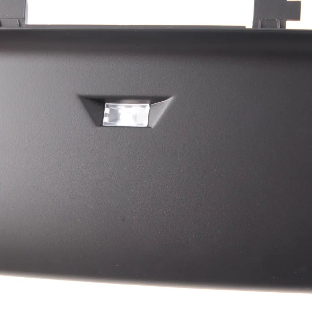 Cover Dashboard BMW X3 F25 X4 F26 Trim Panel Centerstack Lower Black 9301727