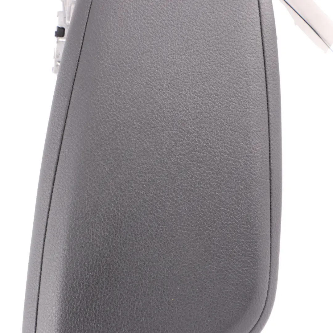 Arm Rest BMW F45 F46 X1 F48 Centre Console Armrest Cover Black 9317568