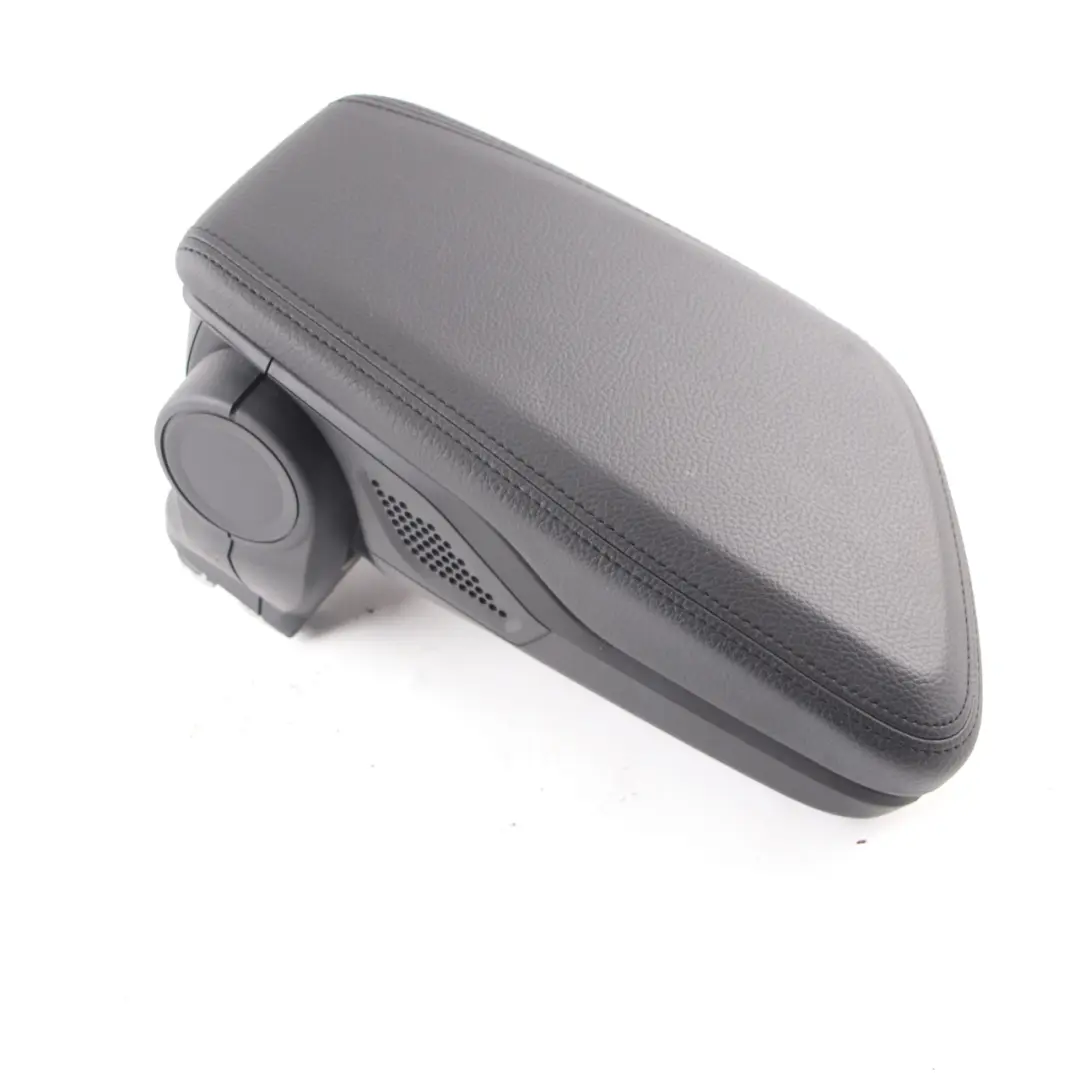 Centre Console Armrest BMW F45 F46 X1 F48 Arm Rest Cover Black 9317574