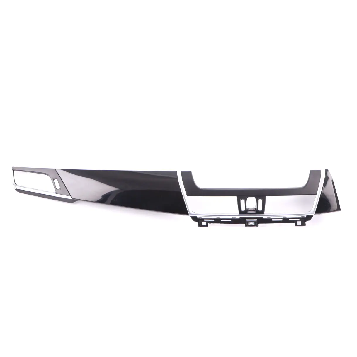 BMW F45 Dashboard Dash I-Panel Centre Trim Strip Cover High Gloss 9319883