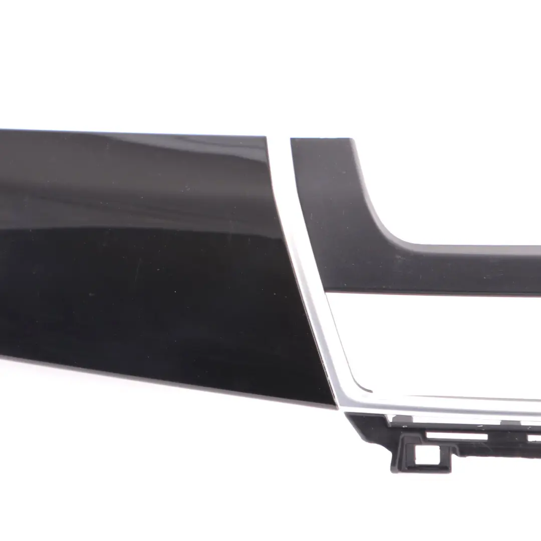 BMW F45 Dashboard Dash I-Panel Centre Trim Strip Cover High Gloss 9319883