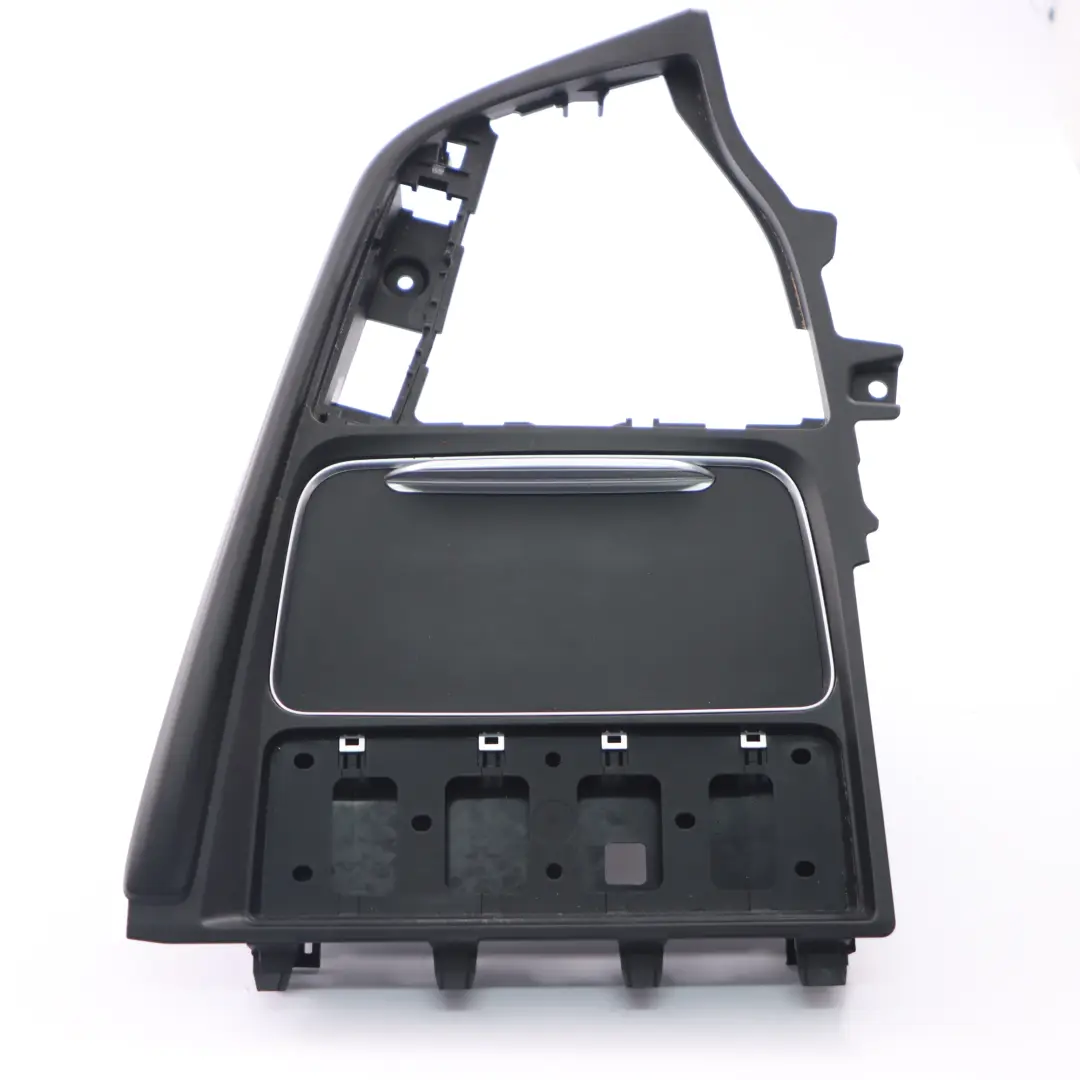 BMW F30 F31 LCI F32 F33 Cover Centre Console Front Cup Holders Black