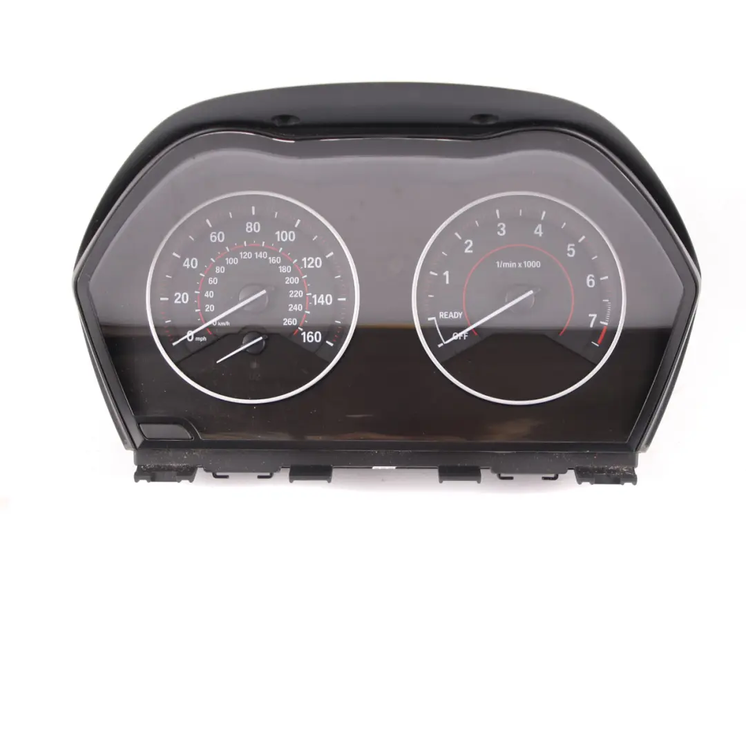 Instrument Cluster BMW F20 F21 F30 Speedo Clocks Meter Petrol Automatic 9325167