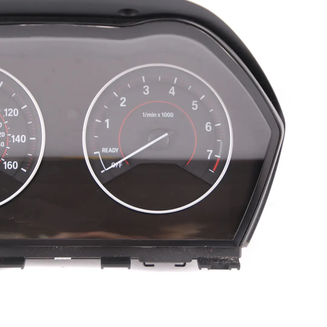 BMW F20 F21 F30 Instrument Cluster Speedo Clocks MPH Petrol Manual 9325167