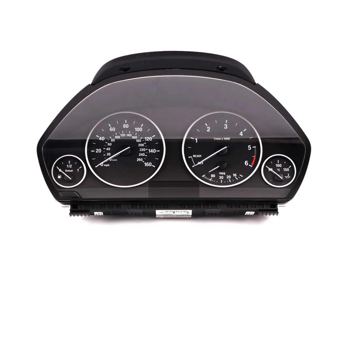 Instrument Cluster BMW F30 F31 Diesel Speedo Clocks Meter Automatic 9325596