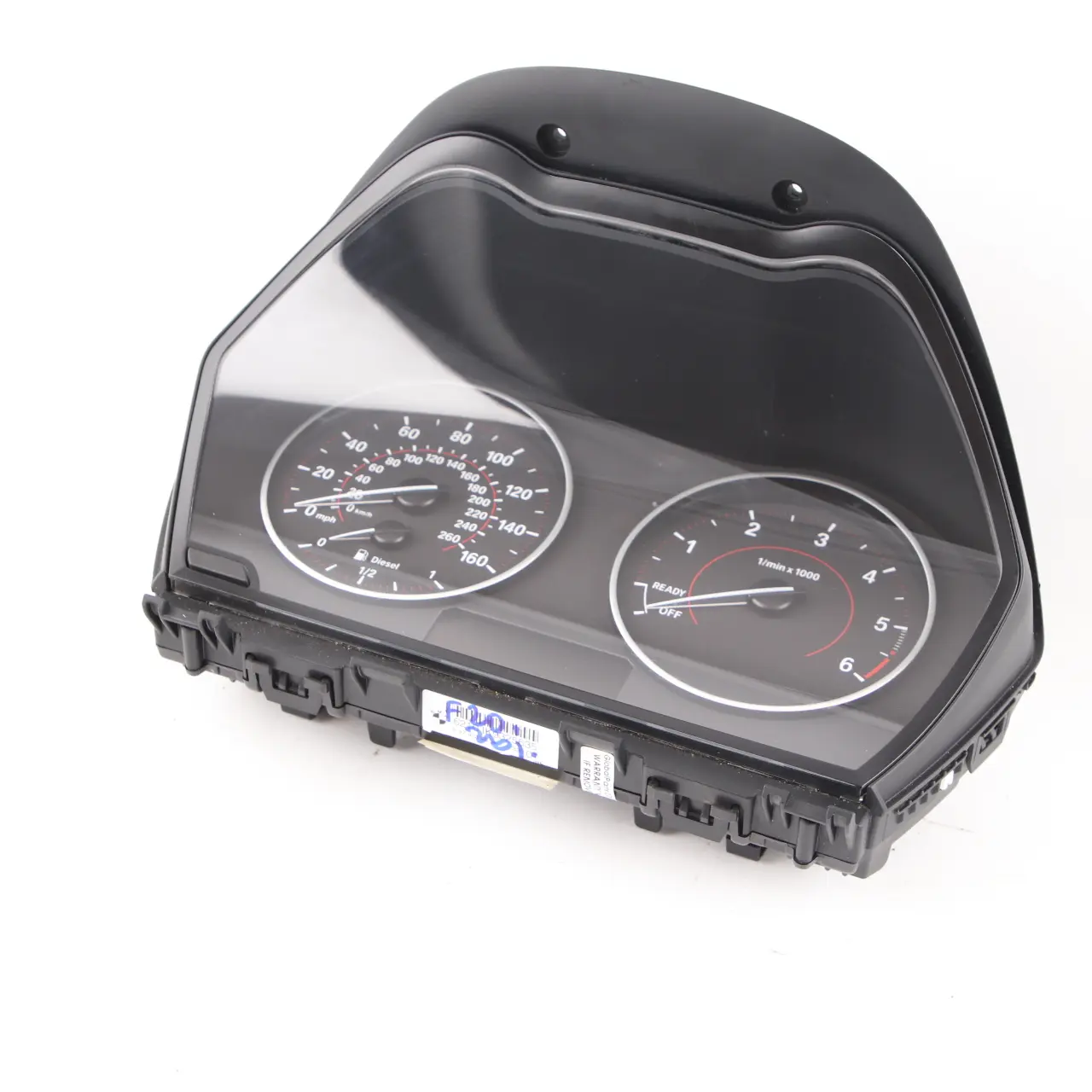 Instrument Cluster BMW F20 F21 F22 Diesel Speedo Clocks MPH Manual 9325635