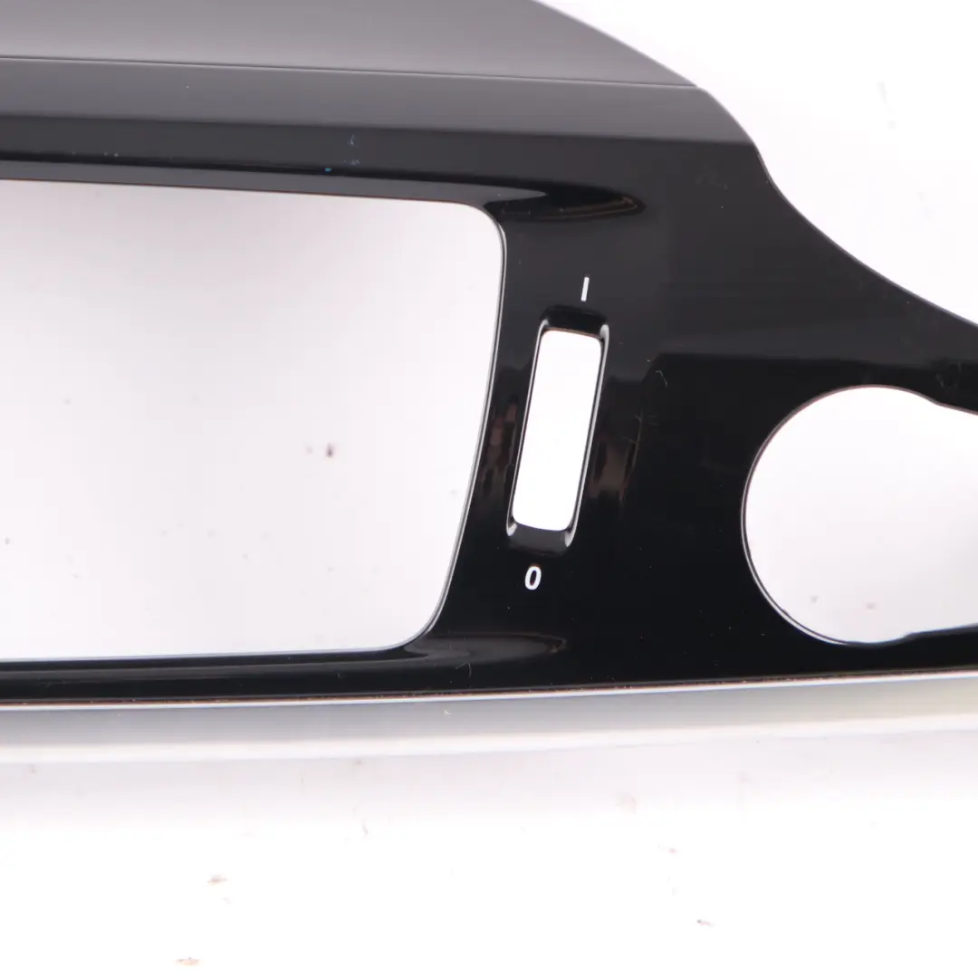 Dashboard Cover Trim BMW X3 F25 X4 F26 I-panel Center High Gloss 9329353