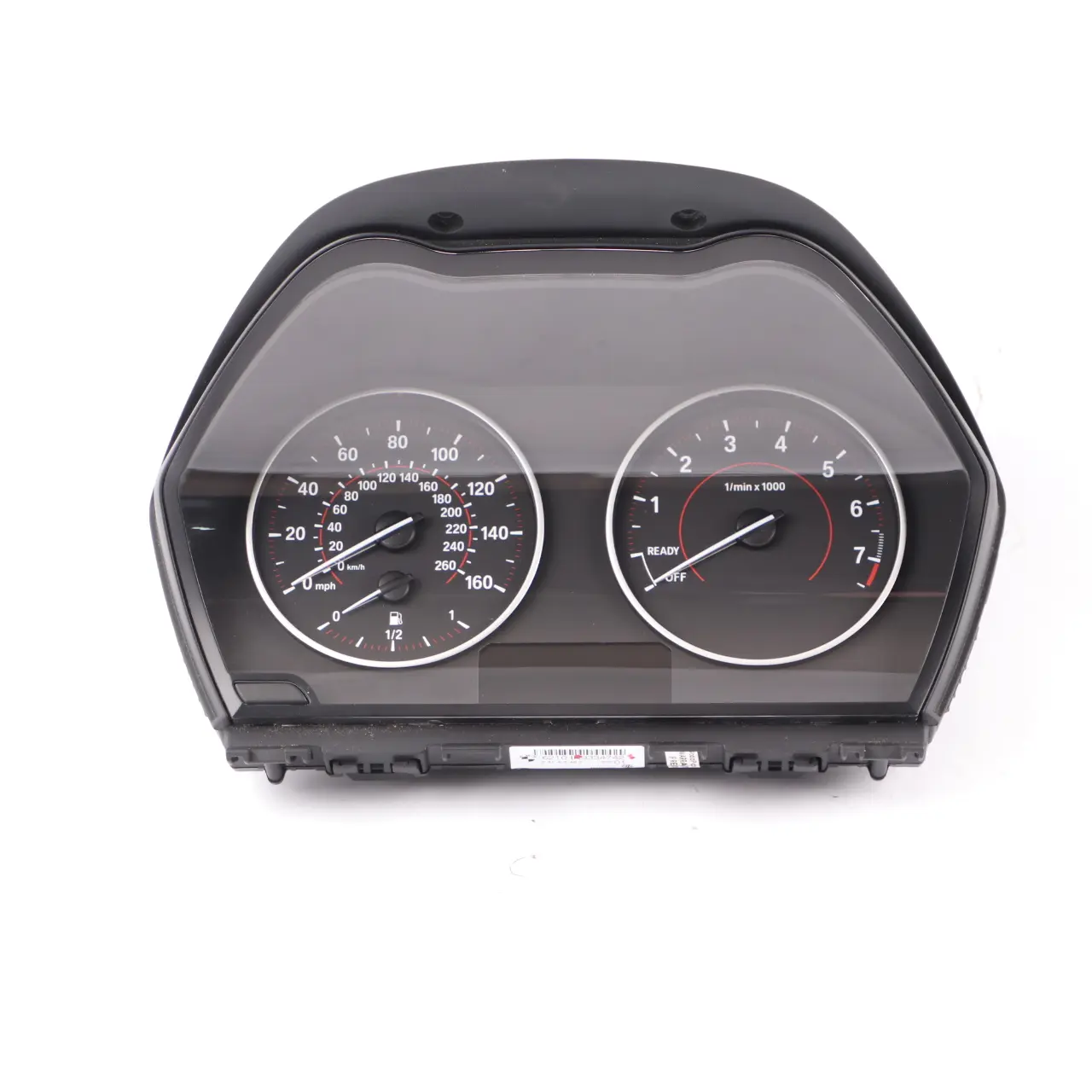 Instrument Cluster BMW F20 F21 Petrol Speedo Clocks Meter Manual 9334742