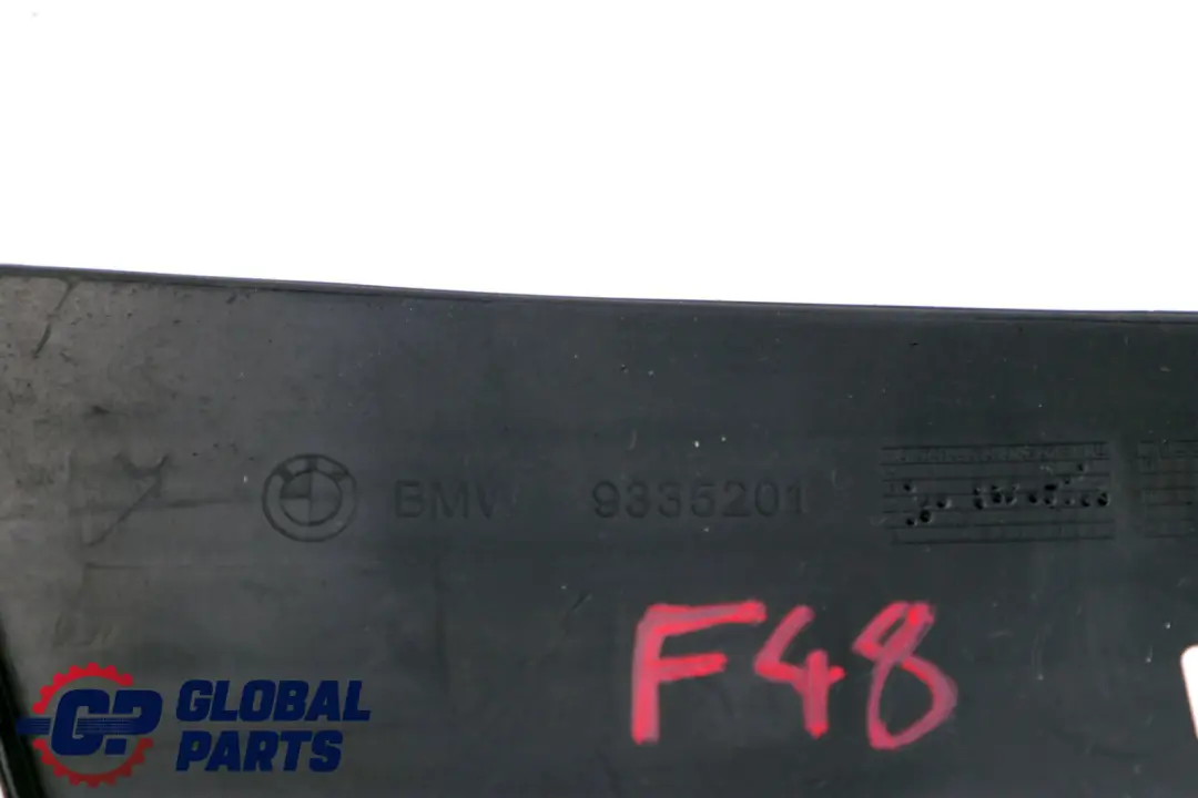 BMW X1 X2 Series F39 F48 Insert Mat Rubber Storage Panel Centre Armrest 9335201
