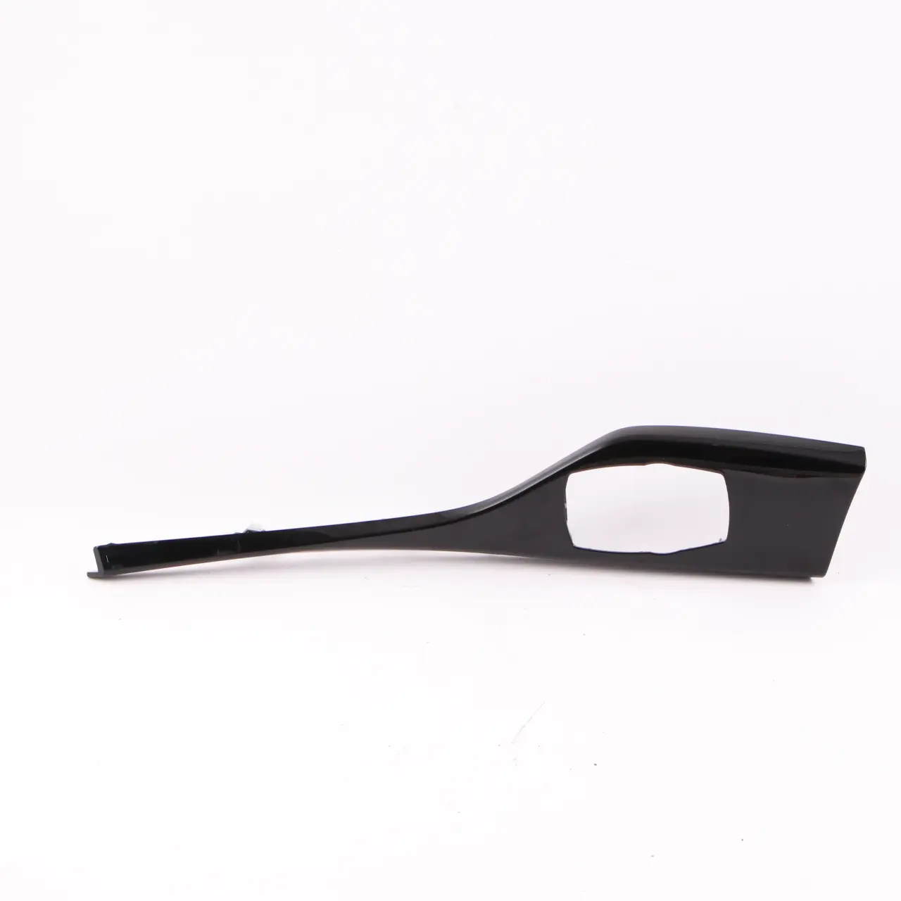 Centre Console Trim BMW F20 F21 F22 LCI Cover Panel Shining Black 9343847