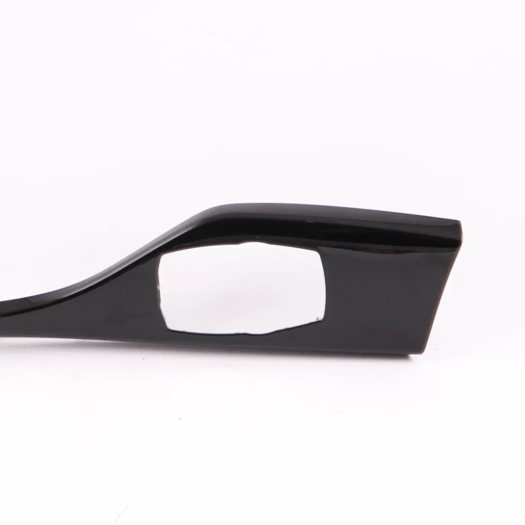 Centre Console Trim BMW F20 F21 F22 LCI Cover Panel Shining Black 9343847