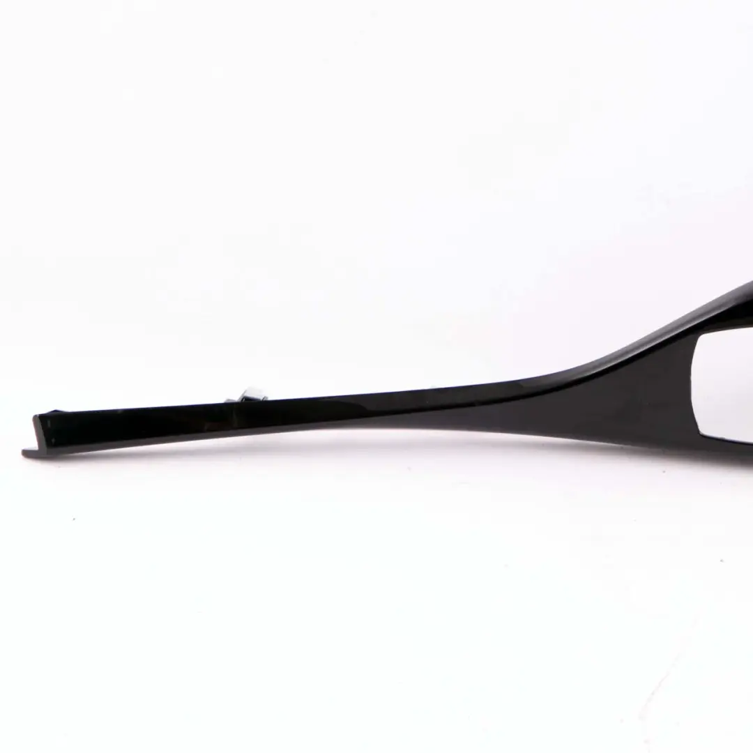 Centre Console Trim BMW F20 F21 F22 LCI Cover Panel Shining Black 9343847