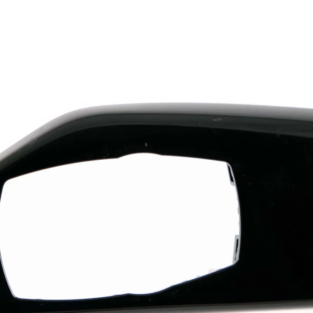Centre Console Trim BMW F20 F21 F22 LCI Cover Panel Shining Black 9343847