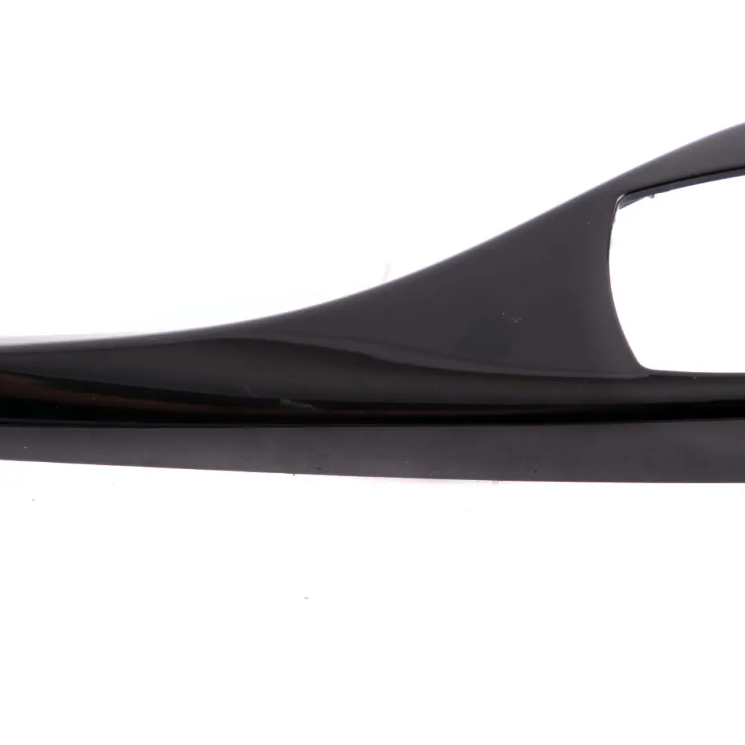 Centre Console Trim BMW F20 F21 F22 LCI Cover Panel Shining Black 9343847