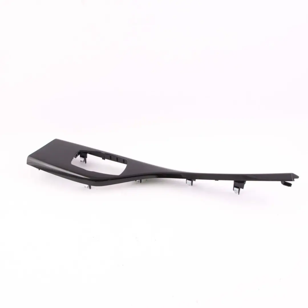 Centre Console Trim BMW F20 F21 F22 LCI Cover Panel Shining Black 9343847