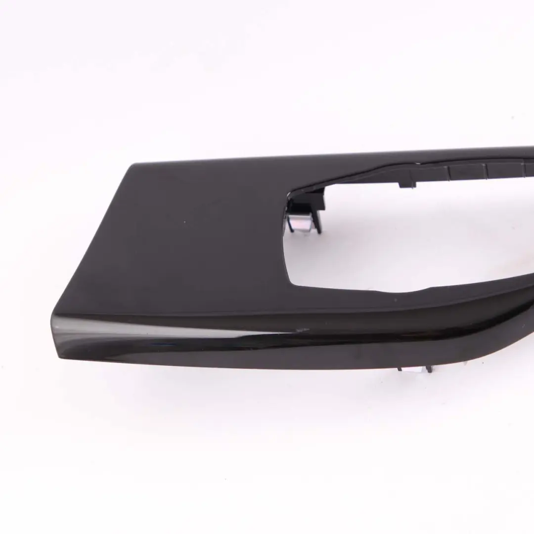 Centre Console Trim BMW F20 F21 F22 LCI Cover Panel Shining Black 9343847