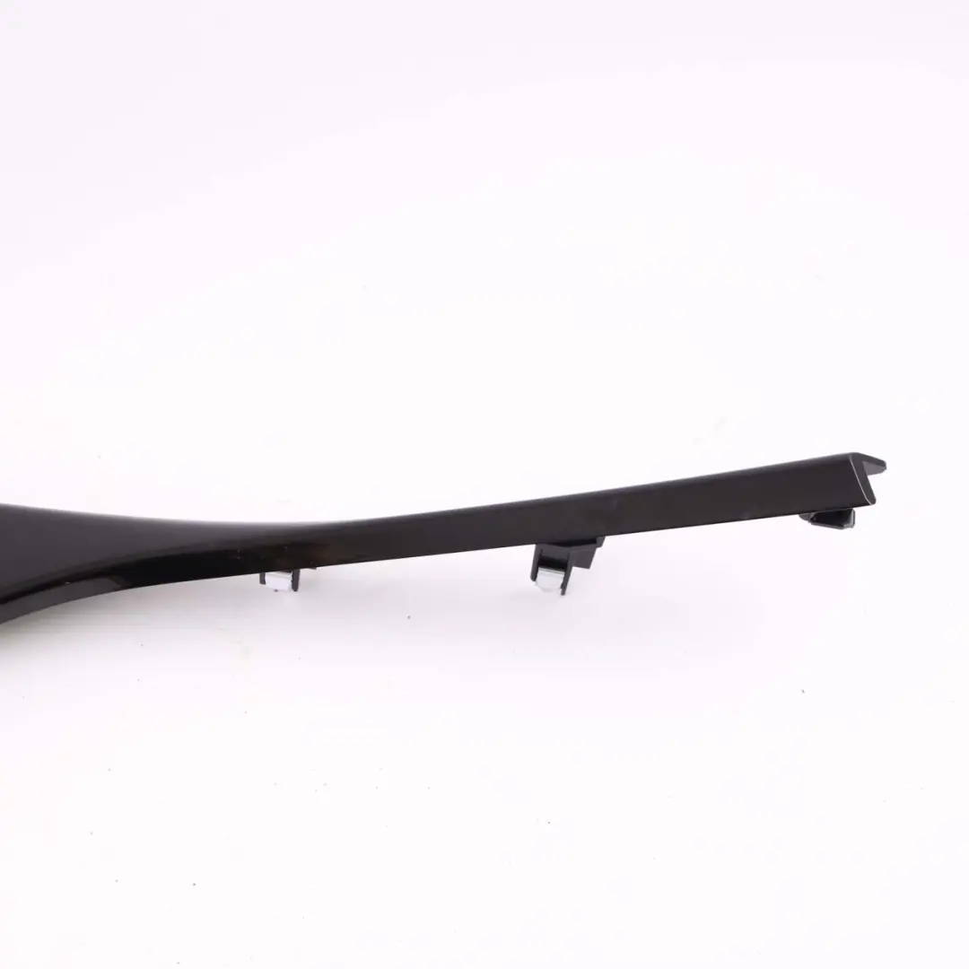 Centre Console Trim BMW F20 F21 F22 LCI Cover Panel Shining Black 9343847