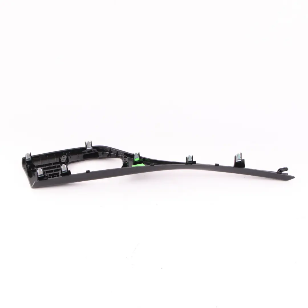 Centre Console Trim BMW F20 F21 F22 LCI Cover Panel Shining Black 9343847