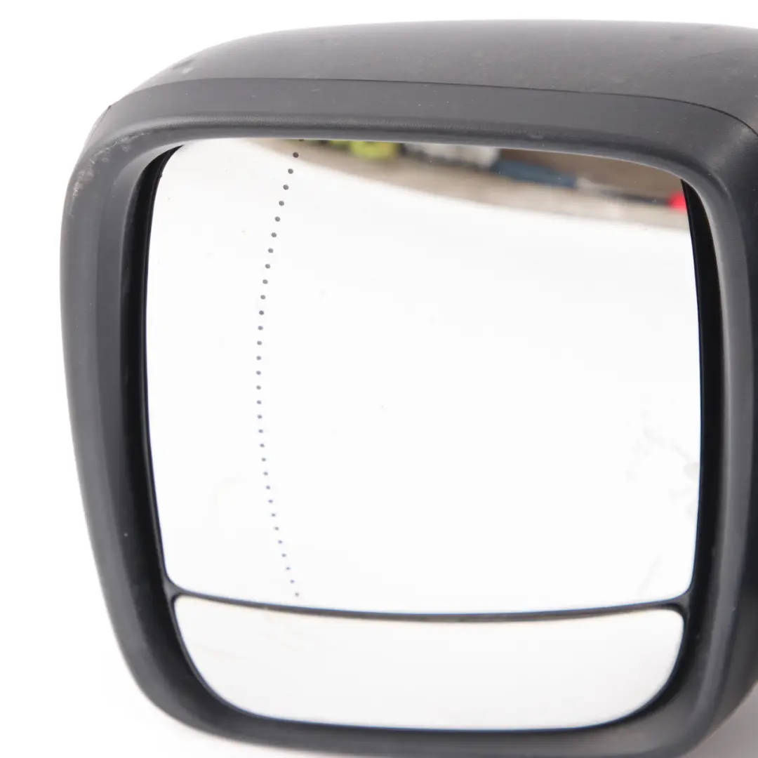 Wing Mirror Vauxhall Vivaro B II Renault Trafic Door Left N/S Primed 93451848