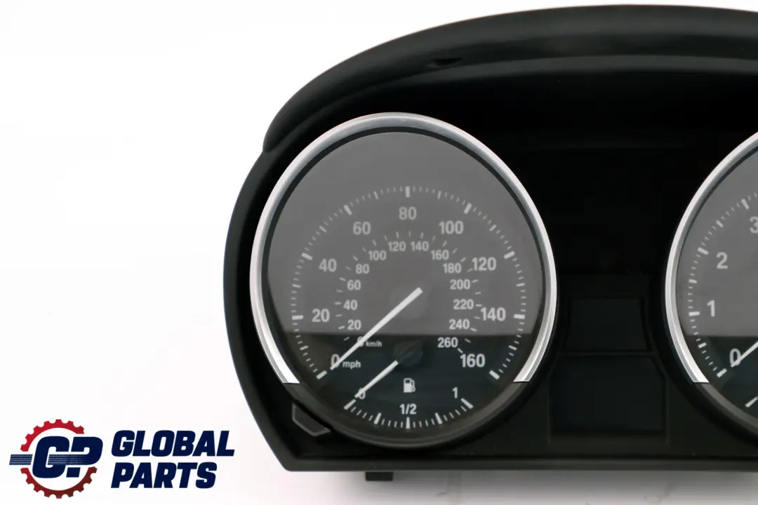 BMW Z4 Series E89 Instrument Cluster Petrol Speedometer Manual MPH 9347666