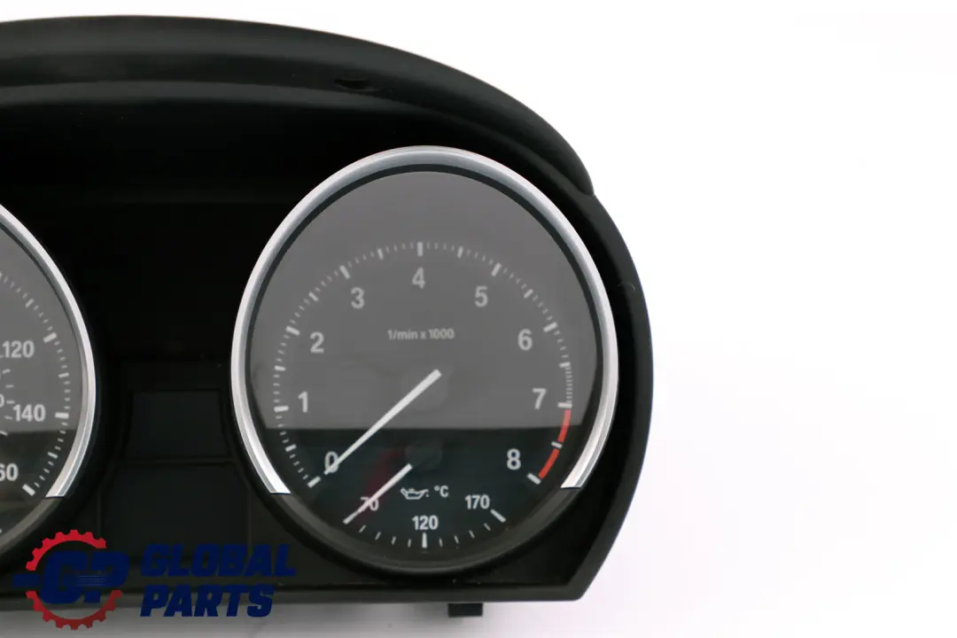 BMW Z4 Series E89 Instrument Cluster Petrol Speedometer Manual MPH 9347666