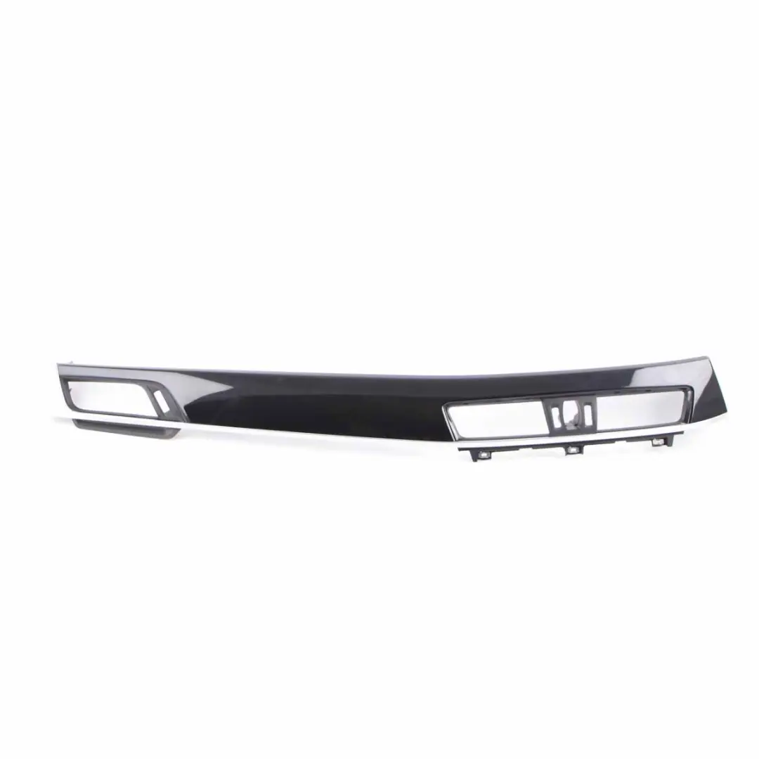 Dashboard Cover BMW X1 F48 Trim Dash Panel Left N/S Perlglanz Chrom 9347748