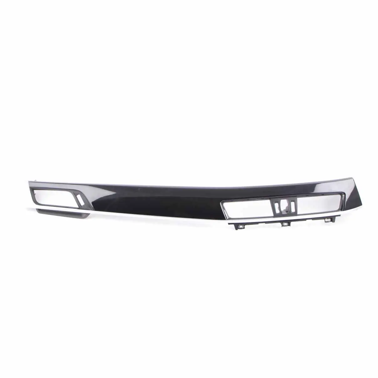 Dashboard Cover BMW X1 F48 Trim Dash Panel Left N/S Perlglanz Chrom 9347748