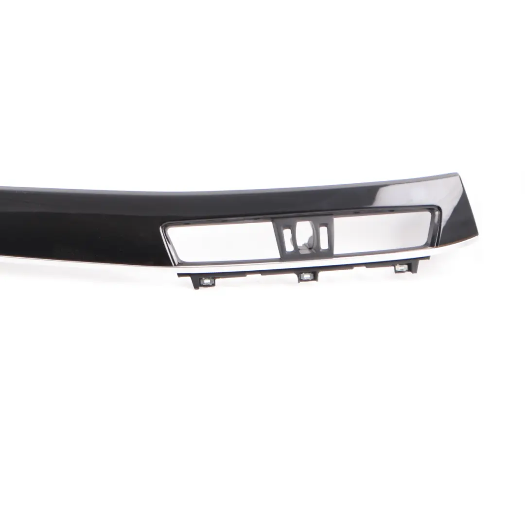 Dashboard Cover BMW X1 F48 Trim Dash Panel Left N/S Perlglanz Chrom 9347748