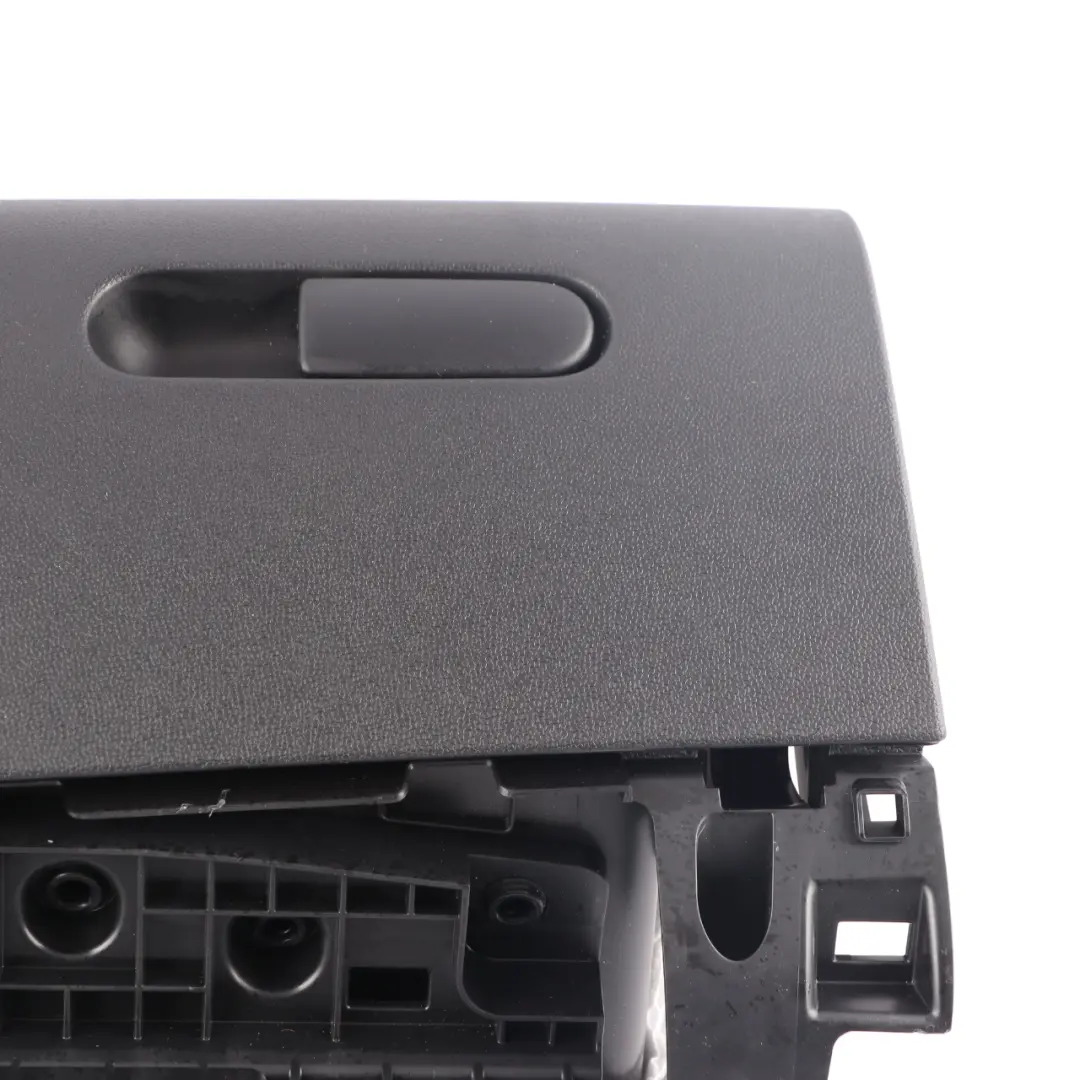 Glove Box Mini Clubman F54 Interior Storage Glove Box Black Schwarz 9348062