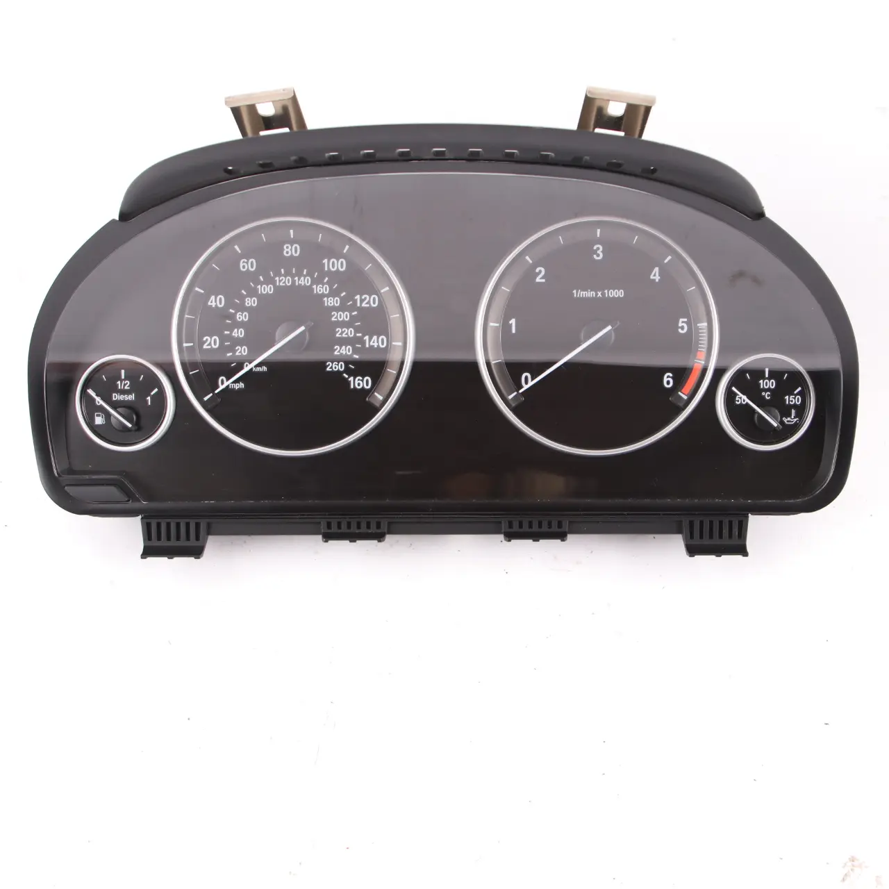 Speedo Clocks BMW X3 F25 Diesel Instrument Cluster MPH Automatic 9348715