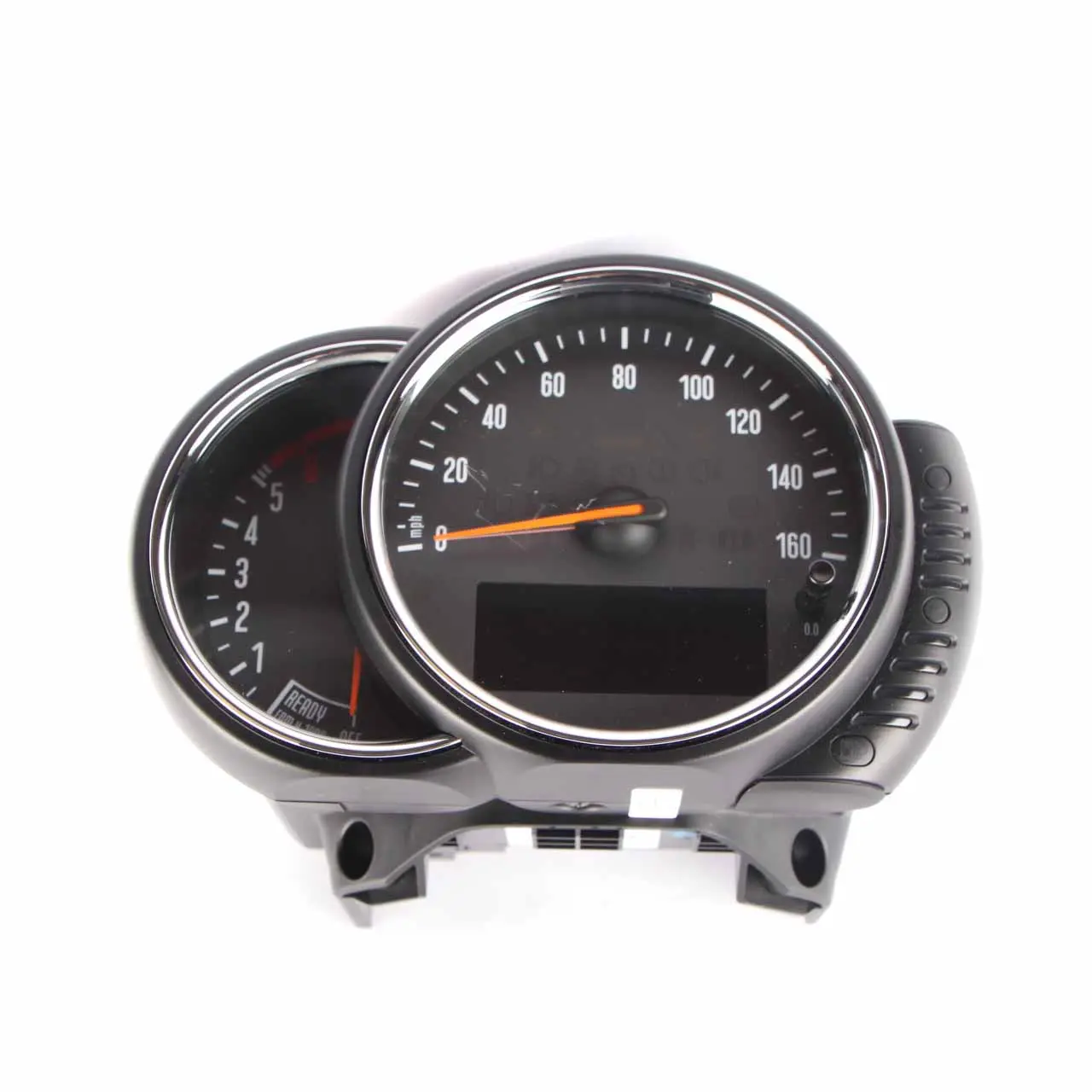 Mini Cooper D F55 F56 Speedometer Speedo Clock Instrument Cluster Manual 9355634