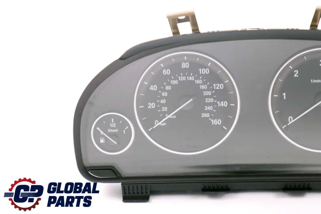 BMW 5 Series F10 Diesel Instrument Cluster Speedo Clocks Automatic 9285197