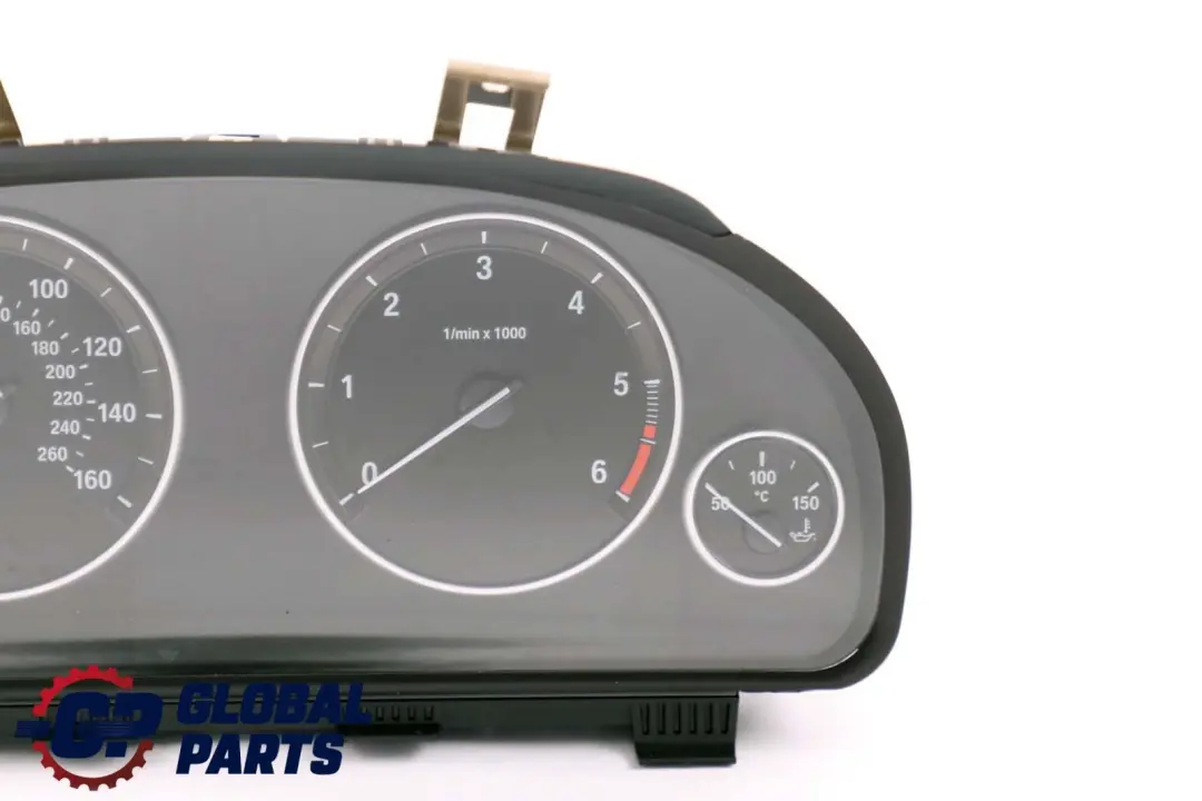 BMW 5 Series F10 Diesel Instrument Cluster Speedo Clocks Automatic 9285197