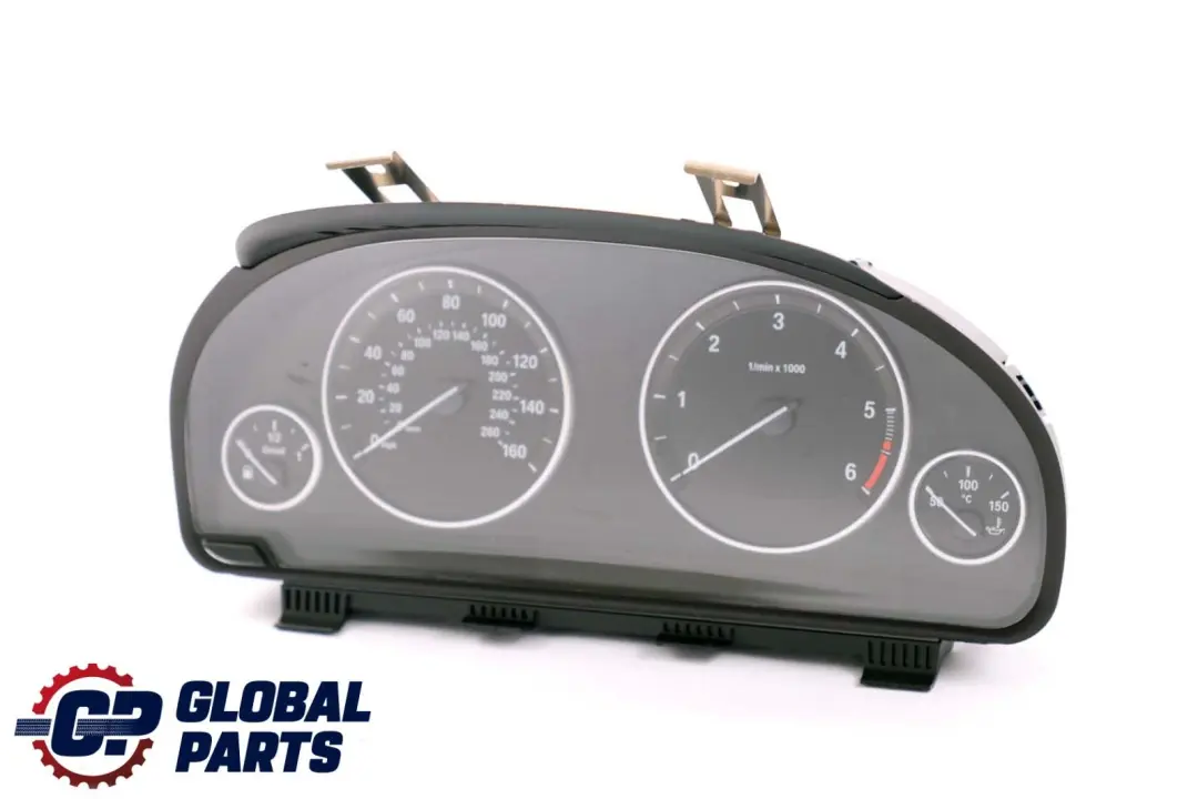 BMW 5 Series F10 Diesel Instrument Cluster Speedo Clocks Automatic 9285197