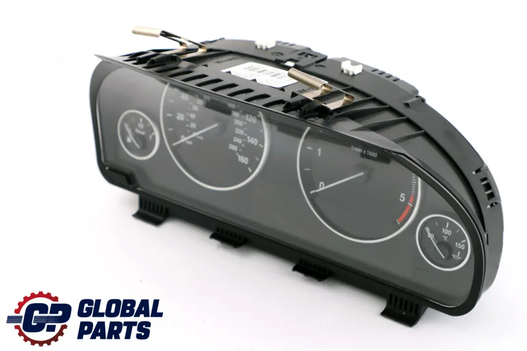 BMW 5 Series F10 Instrument Cluster Speedo Clocks Manual 9227616