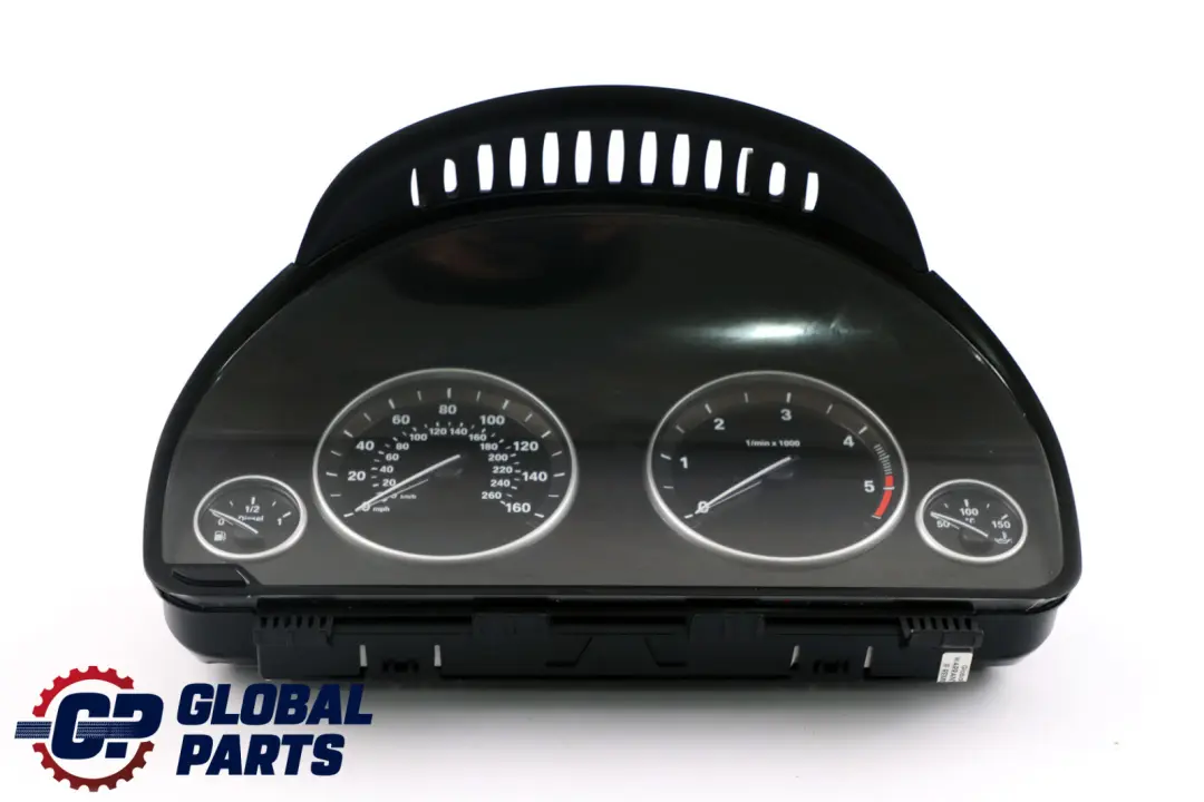 BMW 5 Series F10 Instrument Cluster Speedo Clocks Manual 9227616