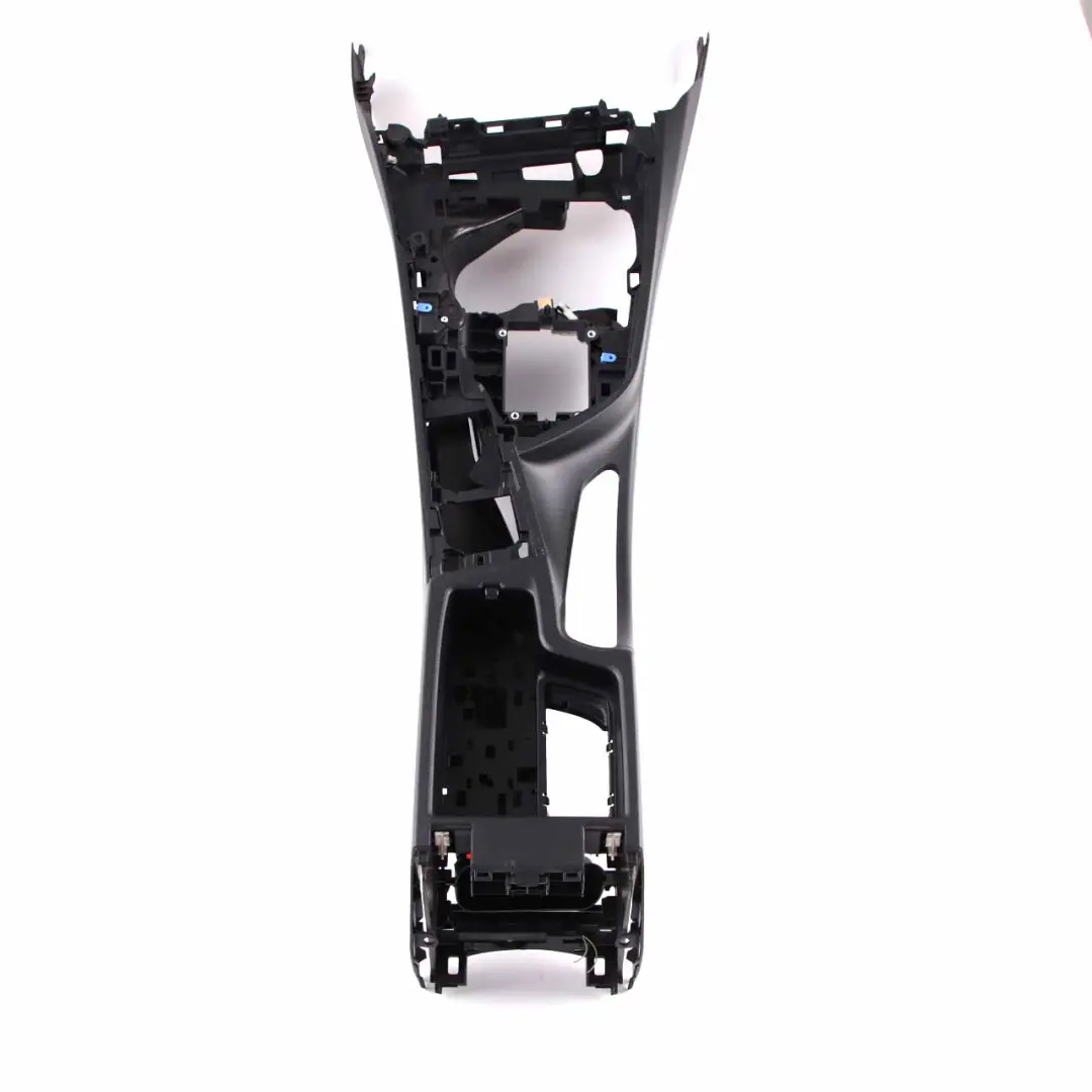 BMW F30 F31 F32 F33 Centre Console Schwarz Black Carrier 9360531