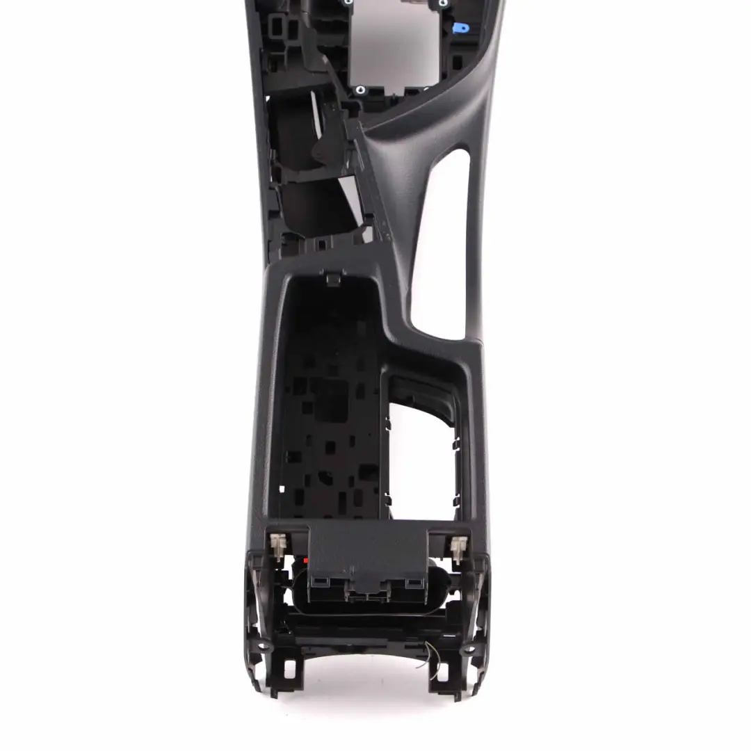 BMW F30 F31 F32 F33 Centre Console Schwarz Black Carrier 9360531