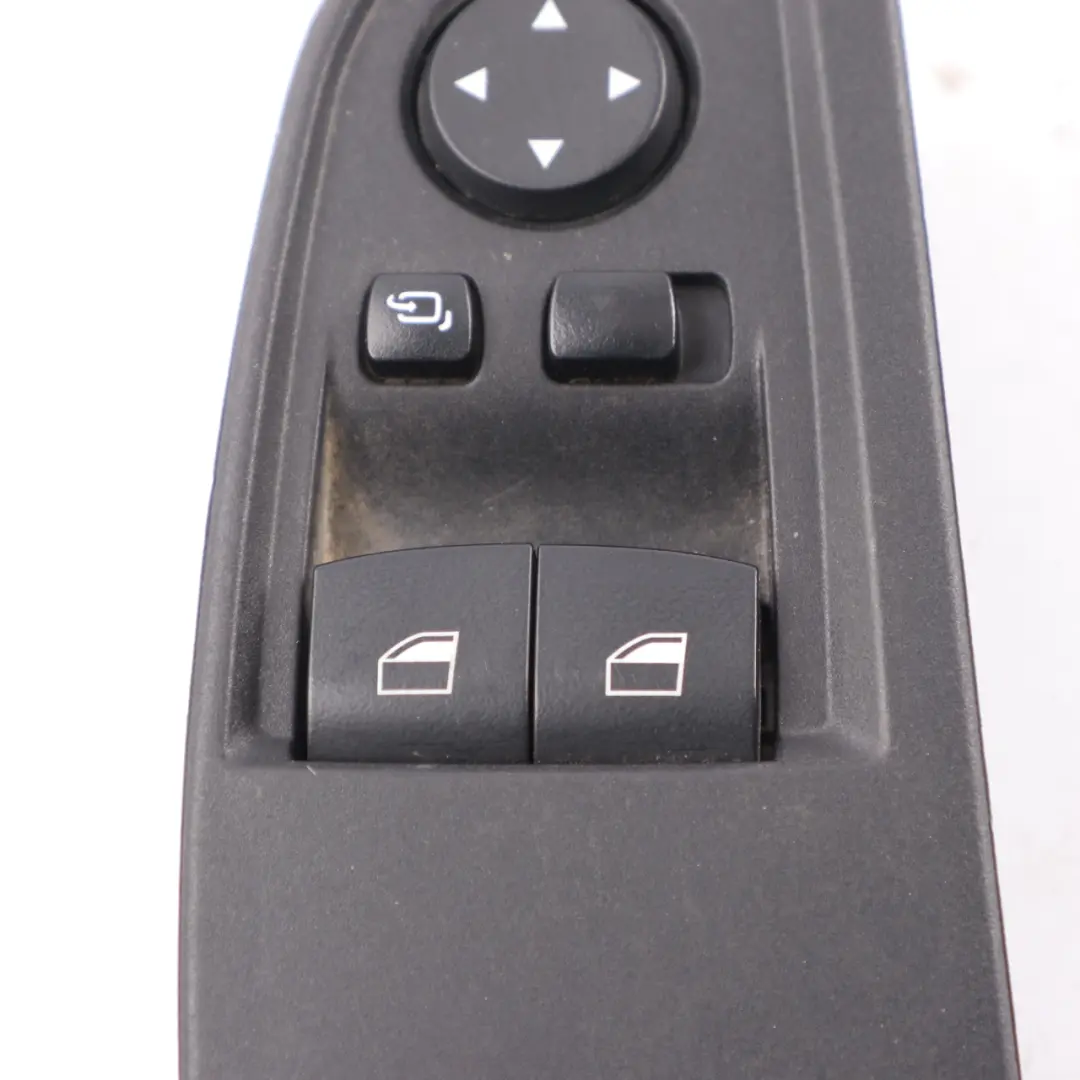 BMW i3 I01 Window Lifter Switch Button Control Unit Driver's Side Panel 9362126