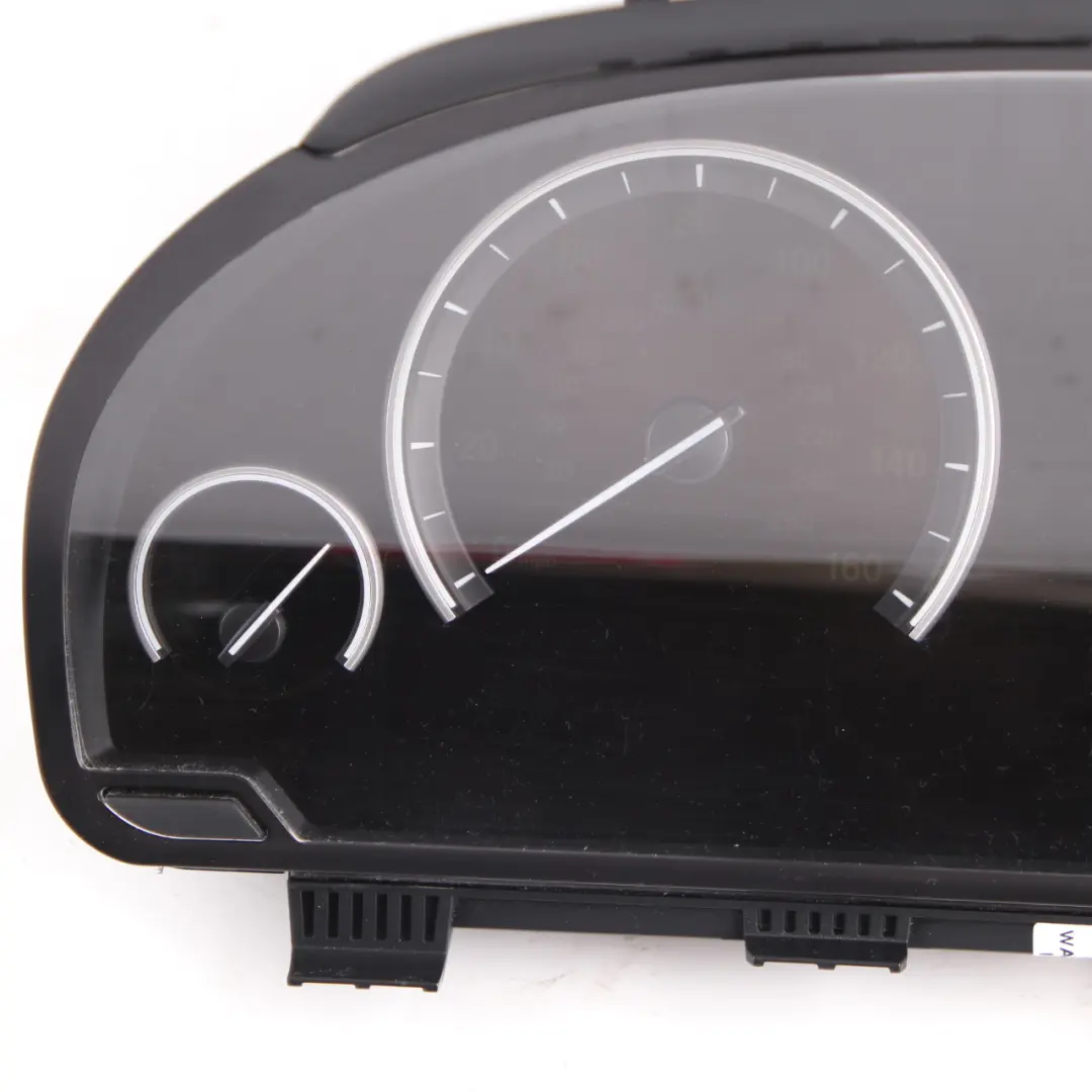 BMW F10 F11 LCI Diesel Instrument Cluster Speedo Clocks Automatic 9363248