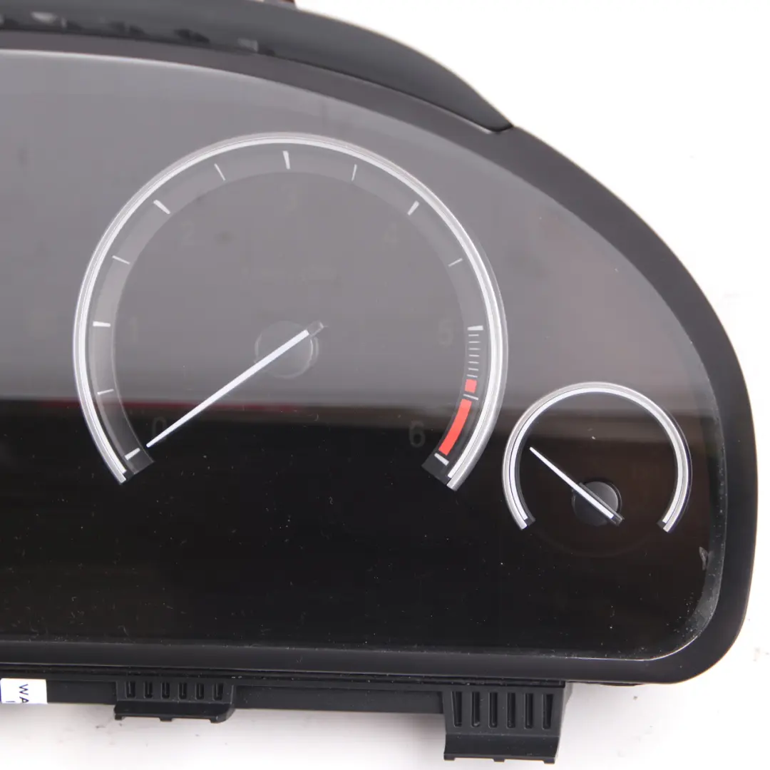 BMW F10 F11 LCI Diesel Instrument Cluster Speedo Clocks Automatic 9363248