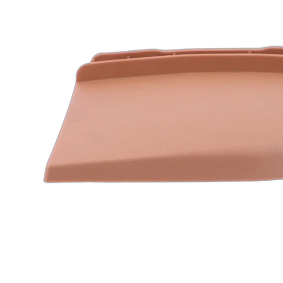 Dashboard Cover BMW G11 G15 Tunnel Driver's Side Trim Cognac Brown 9362989