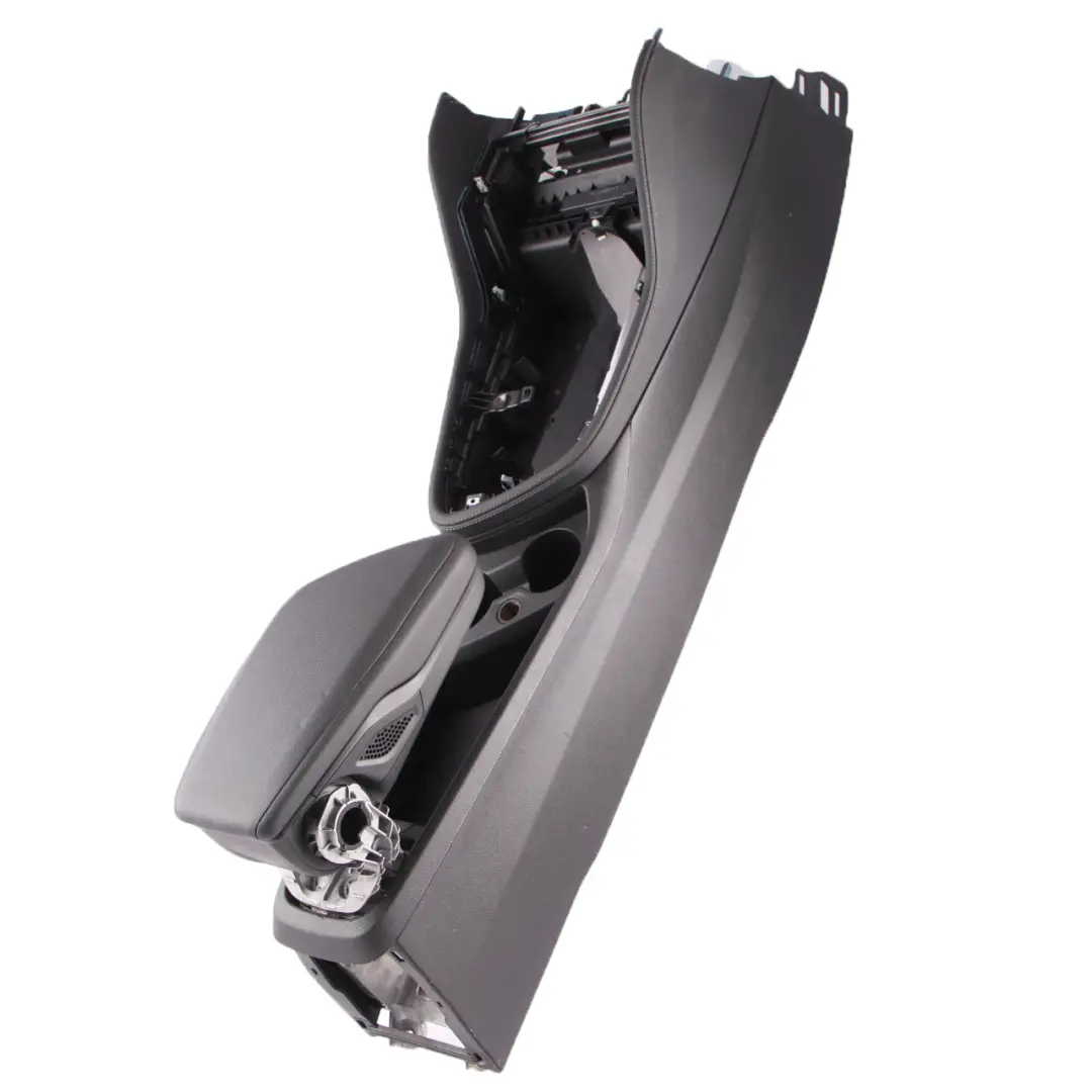 Centre Console BMW F45 F46 Active Gran Tourer Armrest Panel Cup Holder 9372528