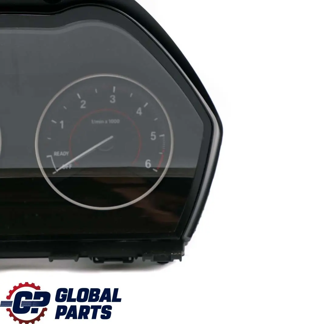 BMW 1 3 Series F20 F21 F30 F31 Instrument Cluster Speedo Clocks MPH Automatic