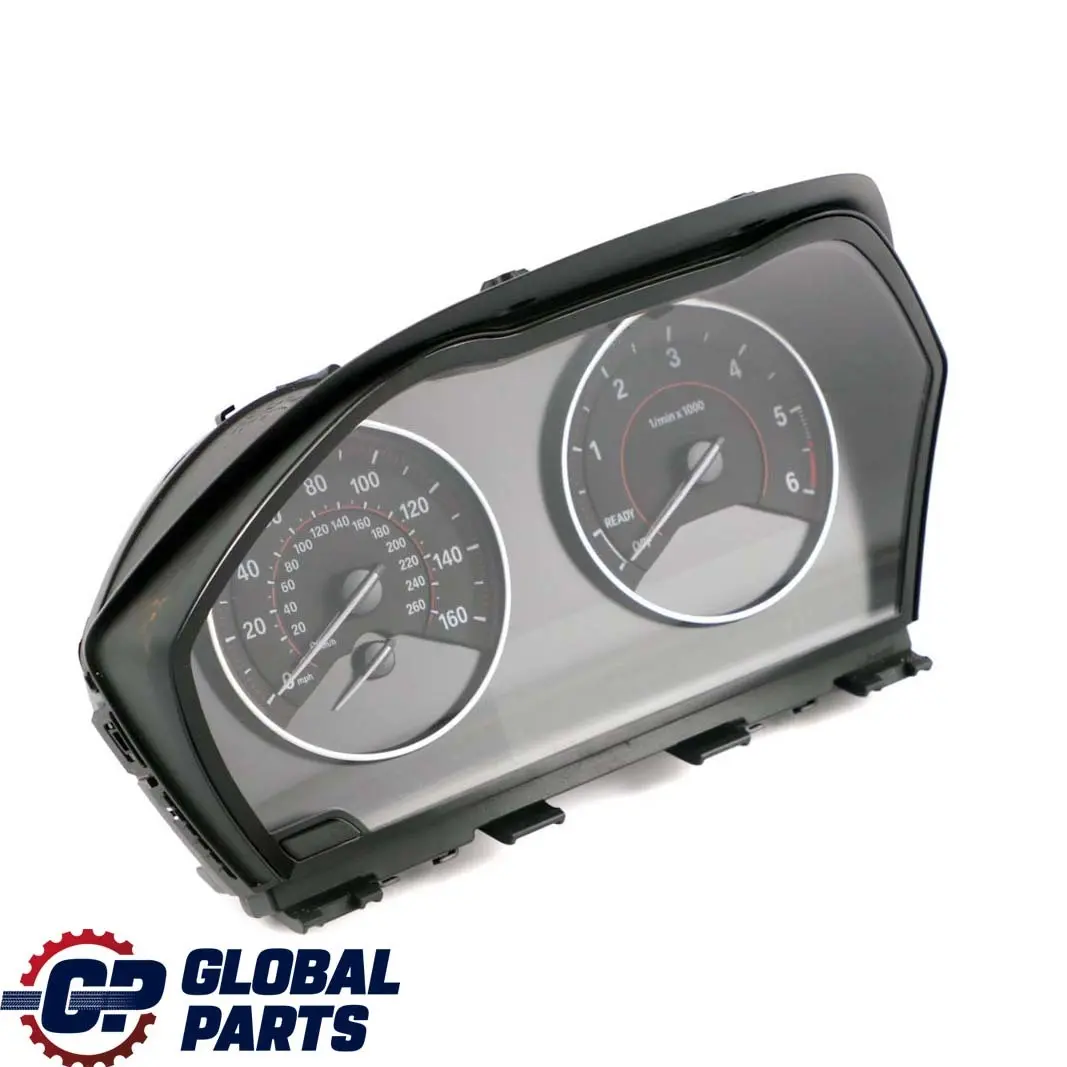 BMW 1 3 Series F20 F21 F30 F31 Instrument Cluster Speedo Clocks MPH Automatic