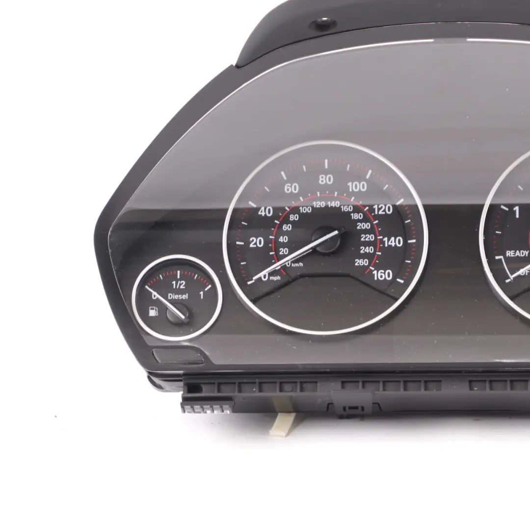 Instrument Cluster BMW F30 F31 Diesel Speedo Clocks Meter Automatic 9232895