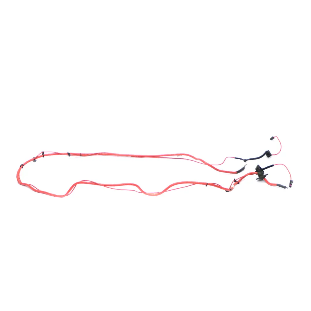 BMW X5 F15 Battery Cable Underfloor Positive Plus Lead Wiring Harness 9381818