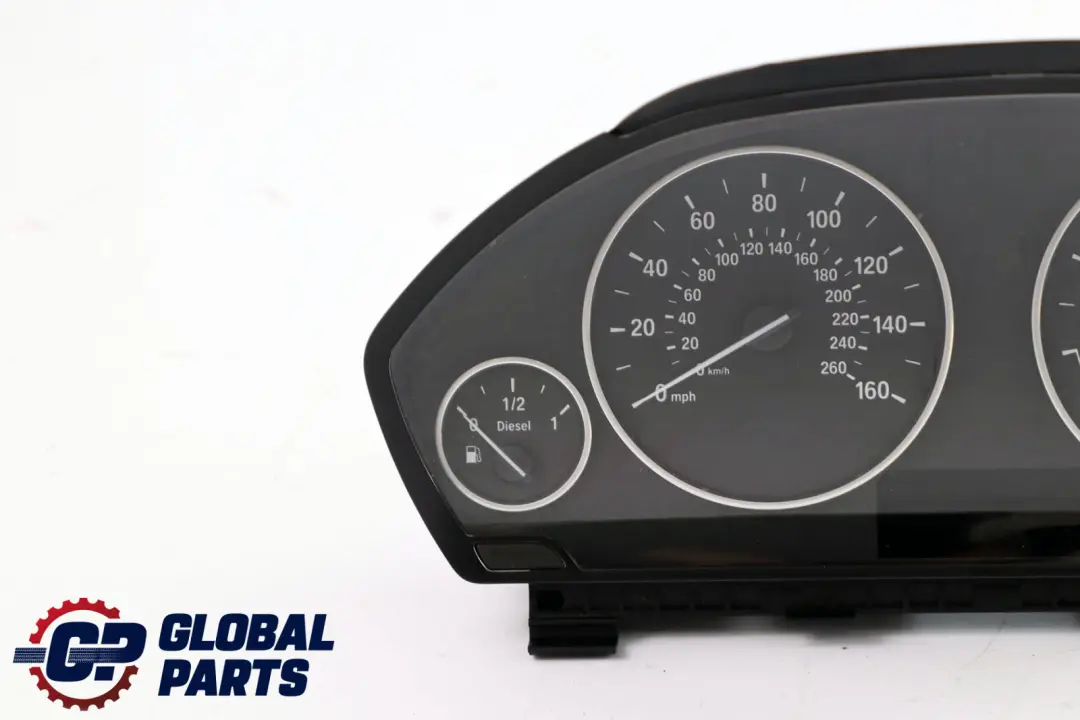 BMW 3 4 F30 F32 Diesel Instrument Cluster Speedo Clocks Automatic 9382175