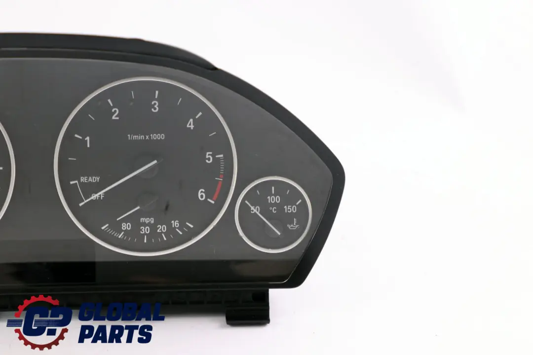 BMW 3 4 F30 F32 Diesel Instrument Cluster Speedo Clocks Automatic 9382175